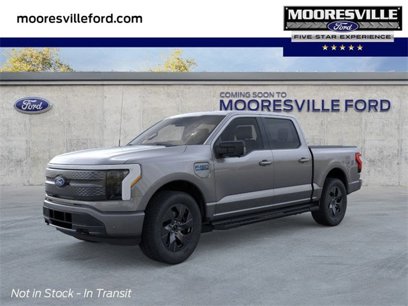 New 2025 Ford F150 Lightning XLT