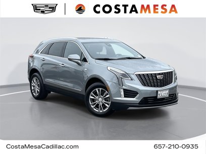 Certified 2023 Cadillac XT5 Premium Luxury