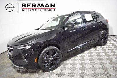 Used 2023 Buick Envision Preferred
