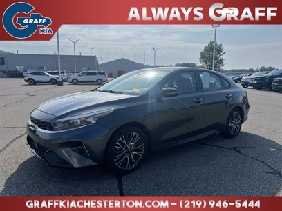 Used 2023 Kia Forte GT-Line w/ GT-Line Premium Package
