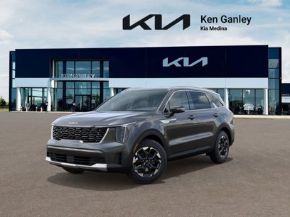 New 2025 Kia Sorento S w/ Panoramic Sunroof Package