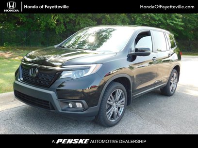 Used 2021 Honda Passport EX-L