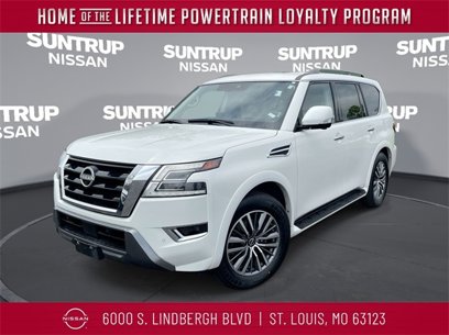 Used 2023 Nissan Armada SL
