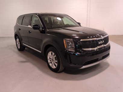 Used 2022 Kia Telluride LX