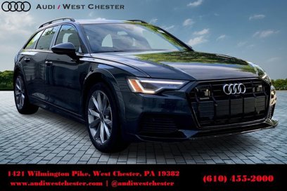 New 2025 Audi A6 Premium Plus