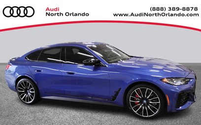 Used 2024 BMW i4 M50