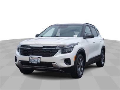 Used 2024 Kia Seltos S