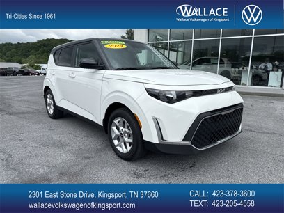 Used 2024 Kia Soul S