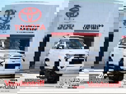 Certified 2024 Toyota 4Runner SR5 Premium