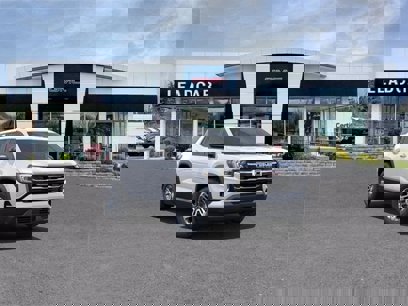 New 2025 GMC Terrain Elevation