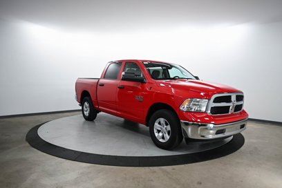 Used 2023 RAM 1500 Classic SLT w/ Trailer & Traction Group