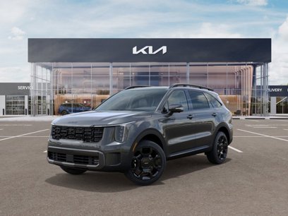 New 2025 Kia Sorento SX
