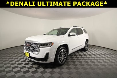 Certified 2023 GMC Acadia Denali w/ Denali Ultimate Package