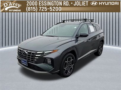Certified 2024 Hyundai Tucson N Line
