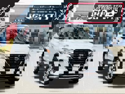 Certified 2024 Nissan Kicks S