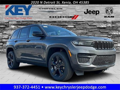 New 2025 Jeep Grand Cherokee Altitude