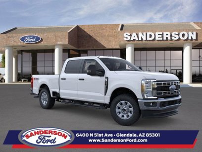 New 2025 Ford F350 XLT