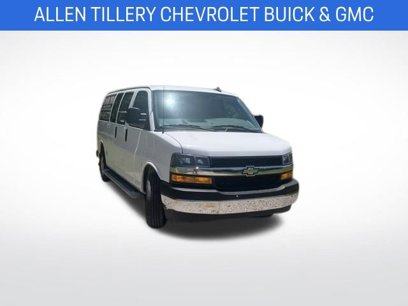 Certified 2021 Chevrolet Express 2500 w/ Driver Convenience Package