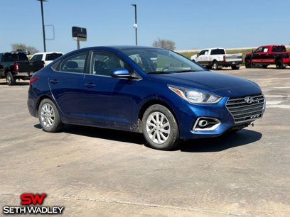 Used 2020 Hyundai Accent SEL
