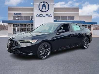 New 2025 Acura Integra A-Spec