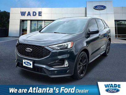 Used 2022 Ford Edge ST-Line