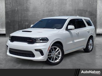 Used 2021 Dodge Durango GT