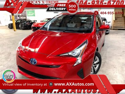 Used 2017 Toyota Prius Two