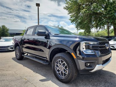 New 2025 Ford Ranger XLT w/ Technology Package