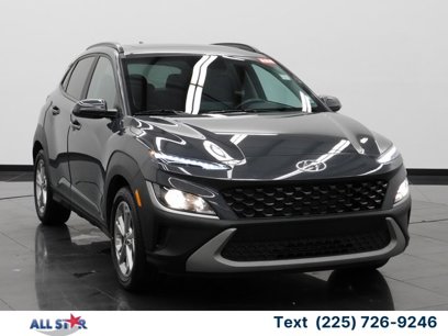 Used 2023 Hyundai Kona SEL w/ Convenience Package