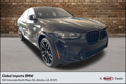 Used 2025 BMW X4 M40i w/ Premium Package
