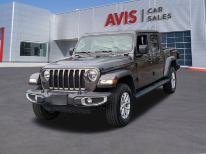 Used 2023 Jeep Gladiator Sport