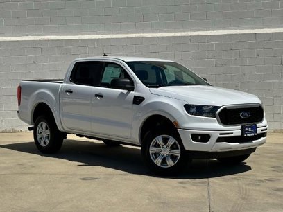 Certified 2023 Ford Ranger XLT