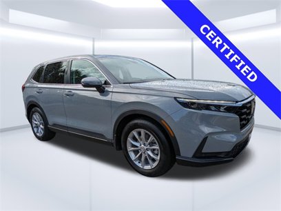 Certified 2023 Honda CR-V EX-L
