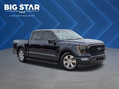 Used 2022 Ford F150 Platinum w/ Equipment Group 701A High