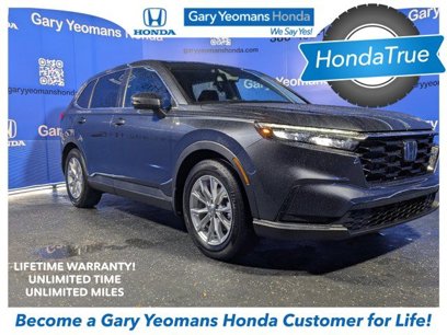 Certified 2024 Honda CR-V EX