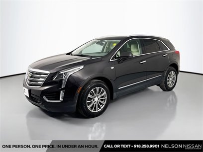 Used 2017 Cadillac XT5 Luxury w/ Driver Awareness Package