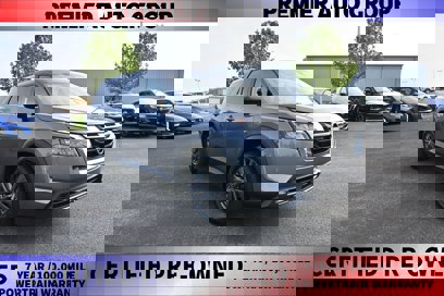 Certified 2024 Nissan Pathfinder S w/ Cargo Package