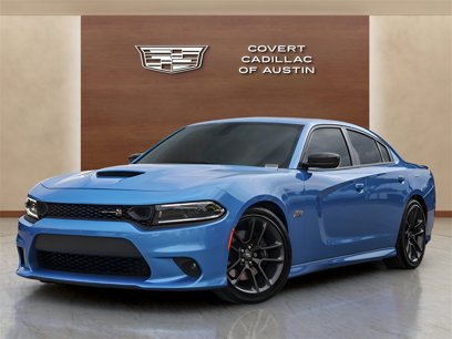 Used 2023 Dodge Charger Scat Pack w/ Navigation & Travel Group