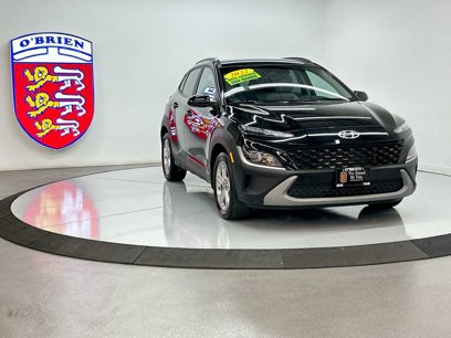 Used 2022 Hyundai Kona SEL w/ Cargo Package