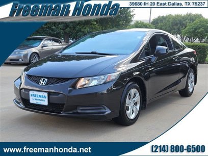 Used 2013 Honda Civic LX