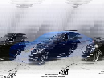 Used 2019 INFINITI Q70 L 3.7 w/ Sensory Package