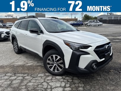 New 2025 Subaru Outback Premium