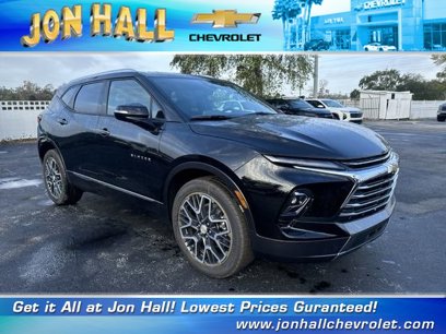New 2025 Chevrolet Blazer Premier w/ Driver Confidence II Package