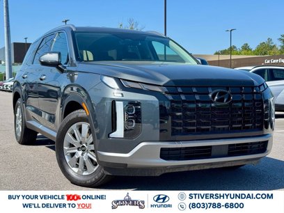 Certified 2025 Hyundai Palisade SEL