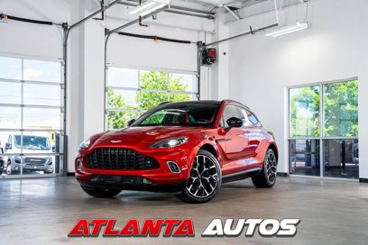 Used 2022 Aston Martin DBX