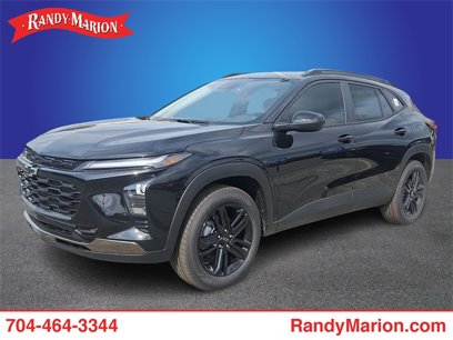 New 2025 Chevrolet Trax ACTIV