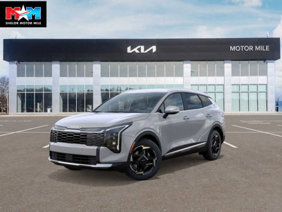 New 2026 Kia Sportage EX
