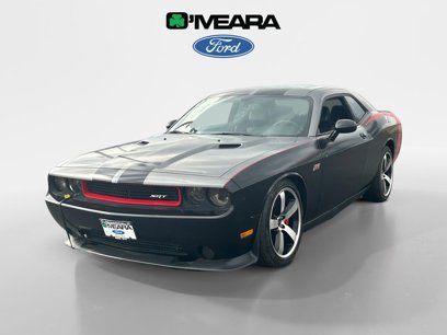 Used 2012 Dodge Challenger SRT8 w/ Premium Sound Group