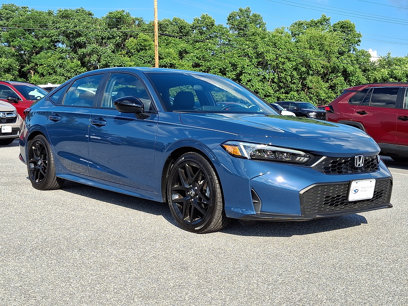 Used 2025 Honda Civic Sport