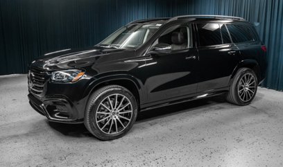New 2025 Mercedes-Benz GLS 450 4MATIC